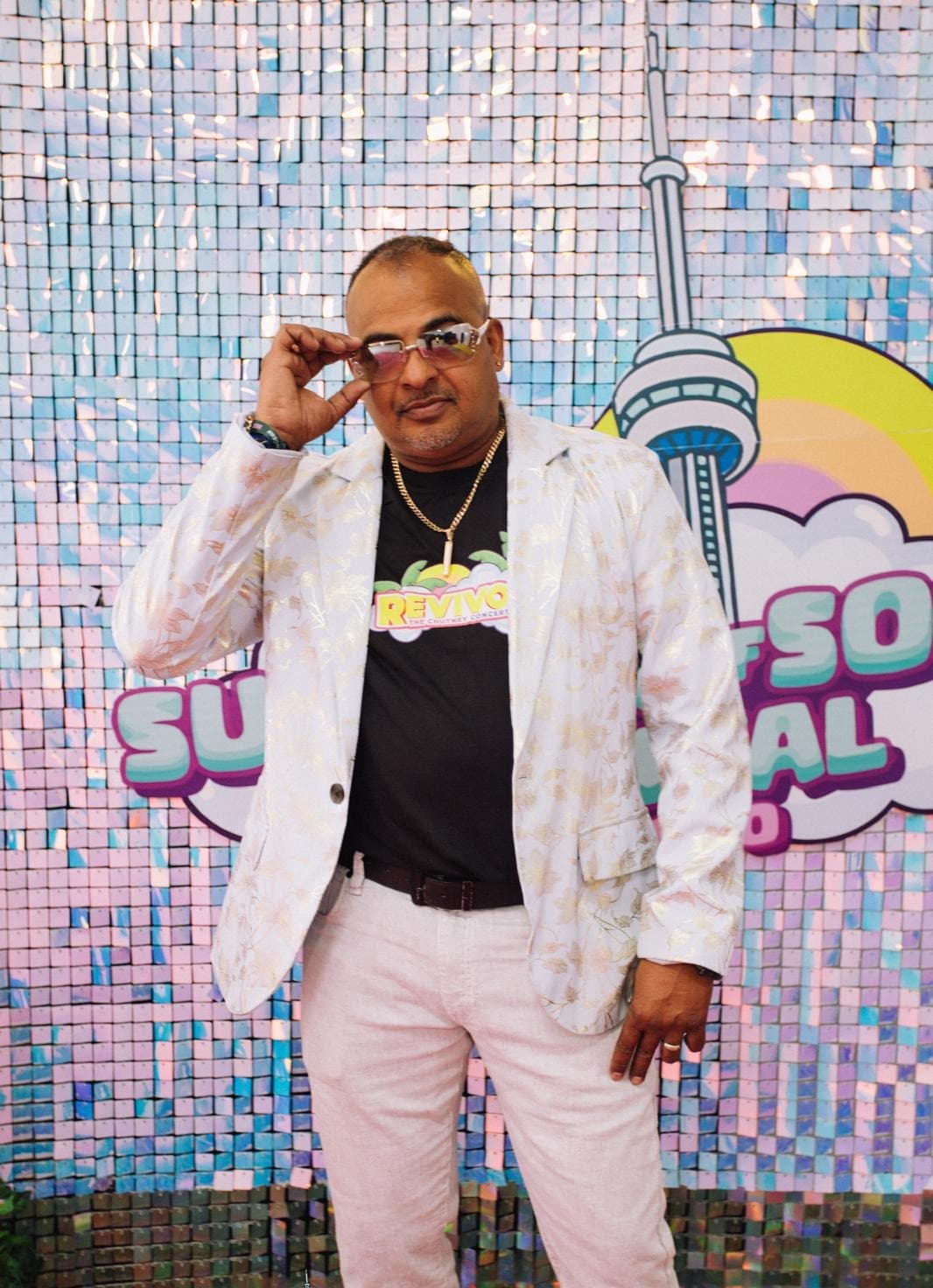 Anil Singh, Bollywood and Chutney artist